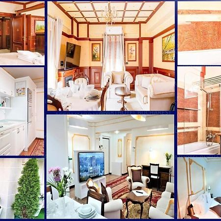 My Hotel Apartments Βουκουρέστι Εξωτερικό φωτογραφία