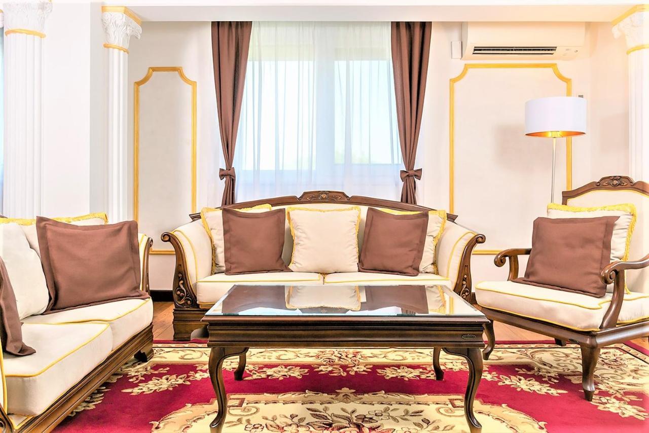 My Hotel Apartments Βουκουρέστι Εξωτερικό φωτογραφία