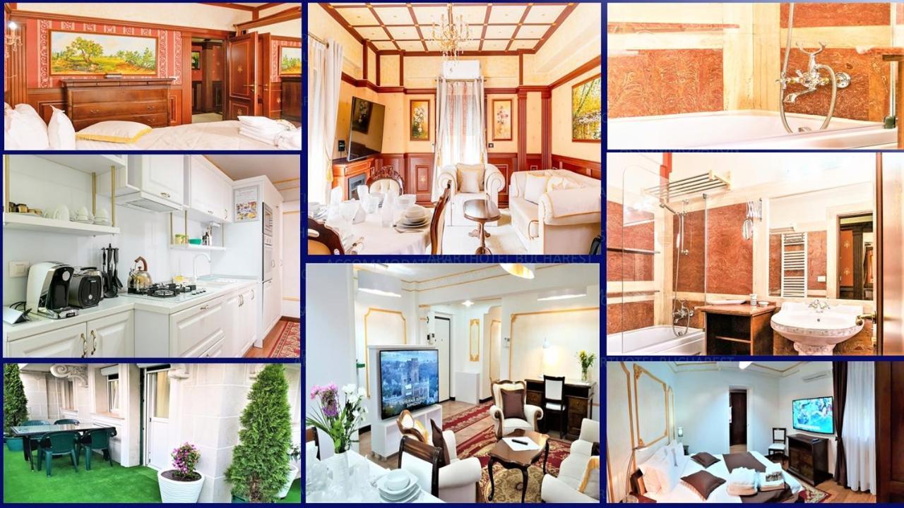 My Hotel Apartments Βουκουρέστι Εξωτερικό φωτογραφία
