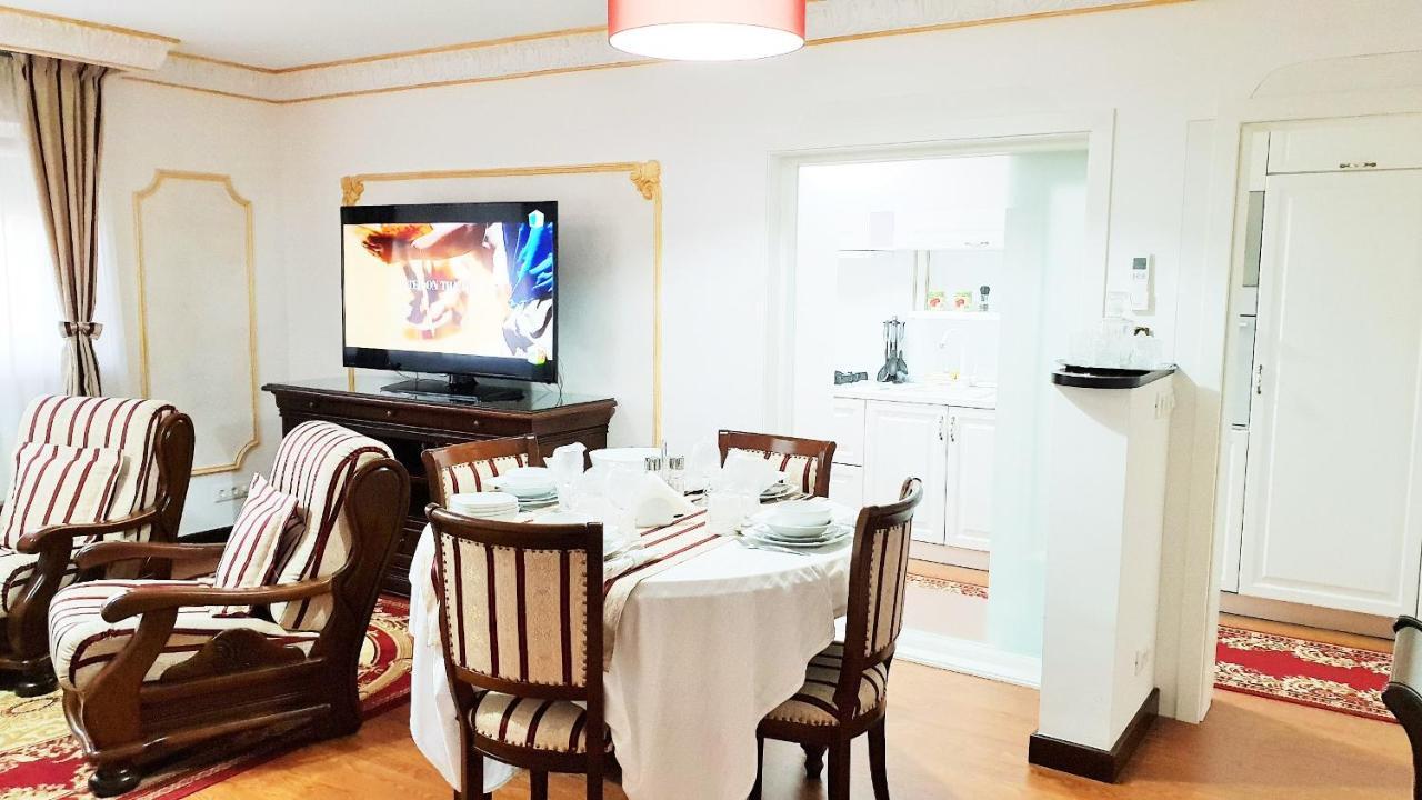 My Hotel Apartments Βουκουρέστι Εξωτερικό φωτογραφία