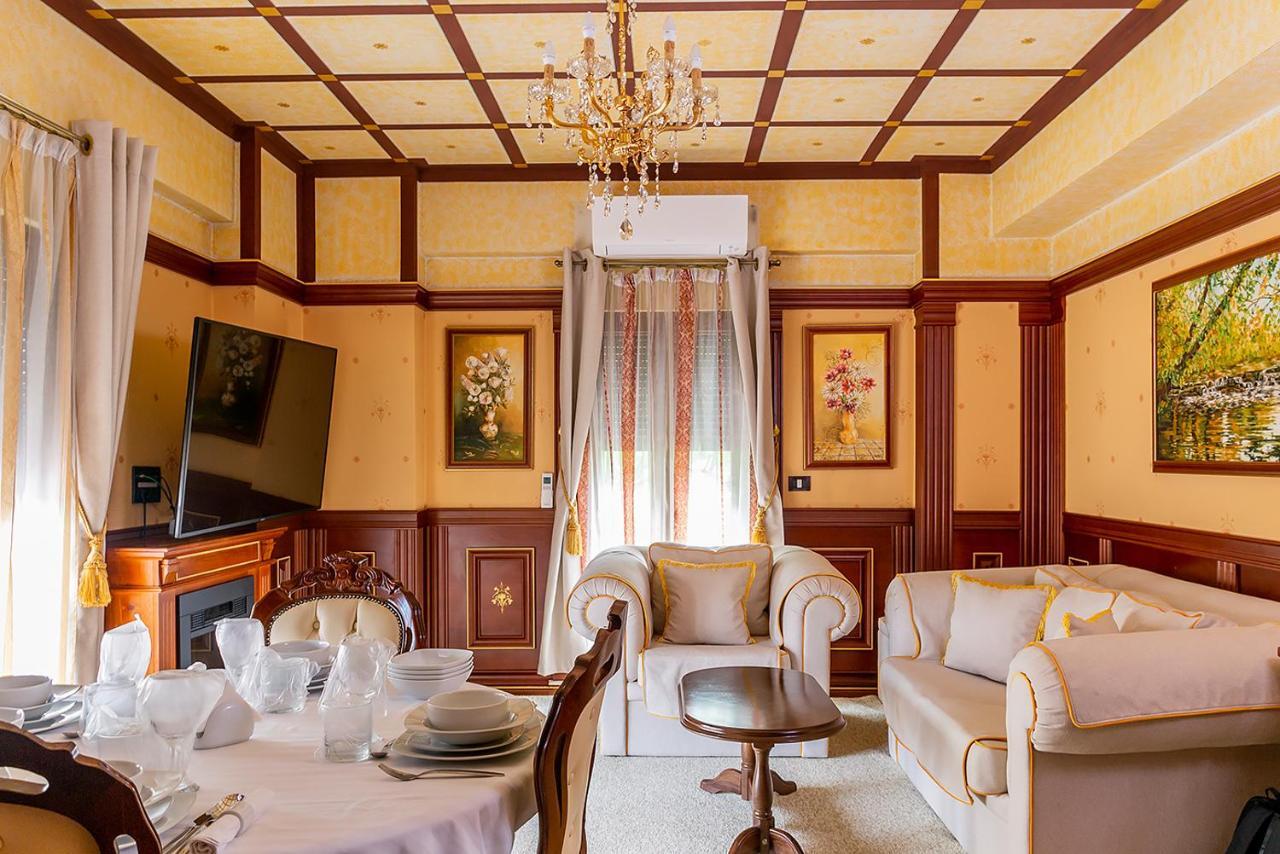 My Hotel Apartments Βουκουρέστι Εξωτερικό φωτογραφία