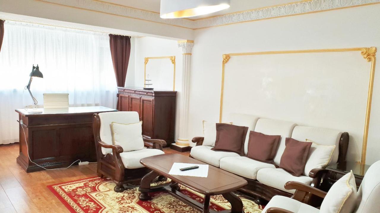 My Hotel Apartments Βουκουρέστι Εξωτερικό φωτογραφία