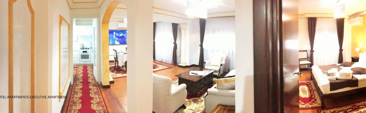 My Hotel Apartments Βουκουρέστι Εξωτερικό φωτογραφία