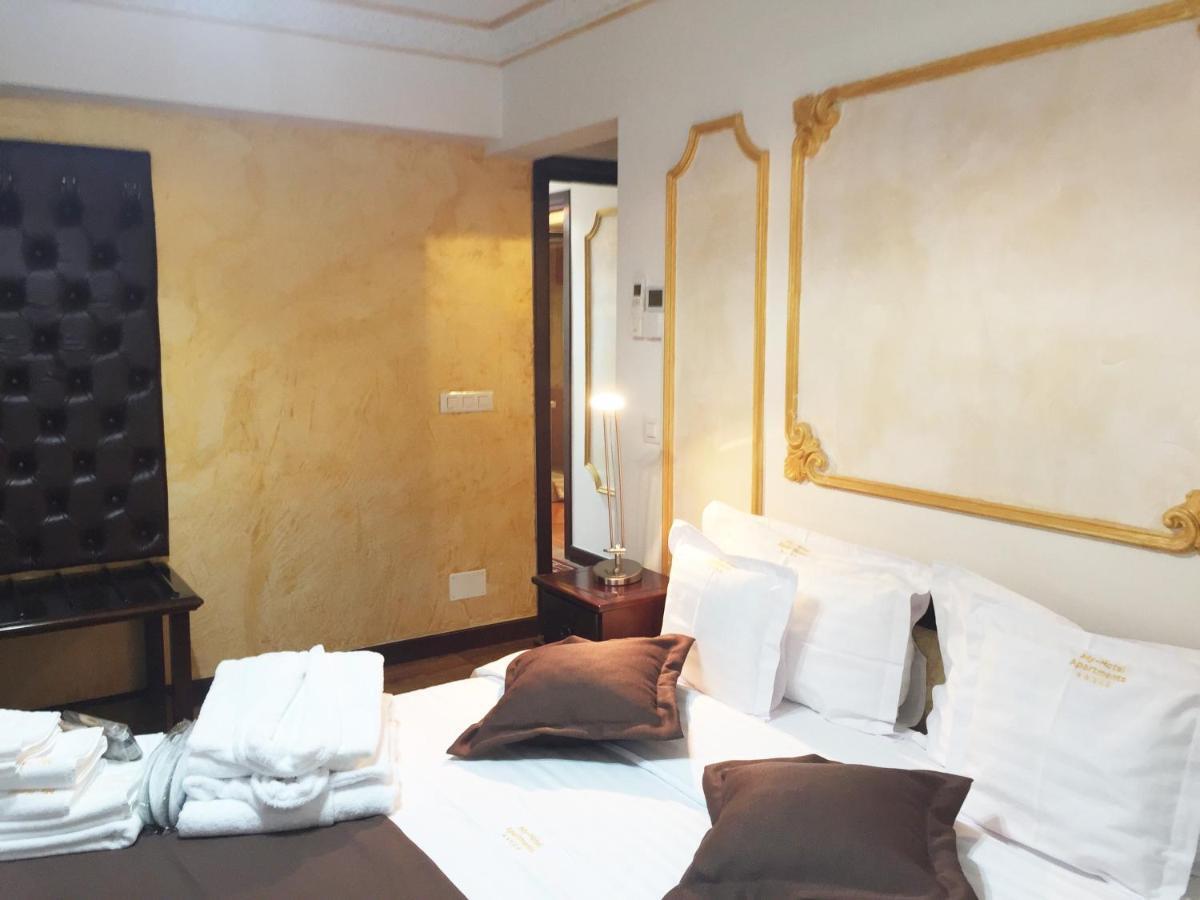 My Hotel Apartments Βουκουρέστι Εξωτερικό φωτογραφία