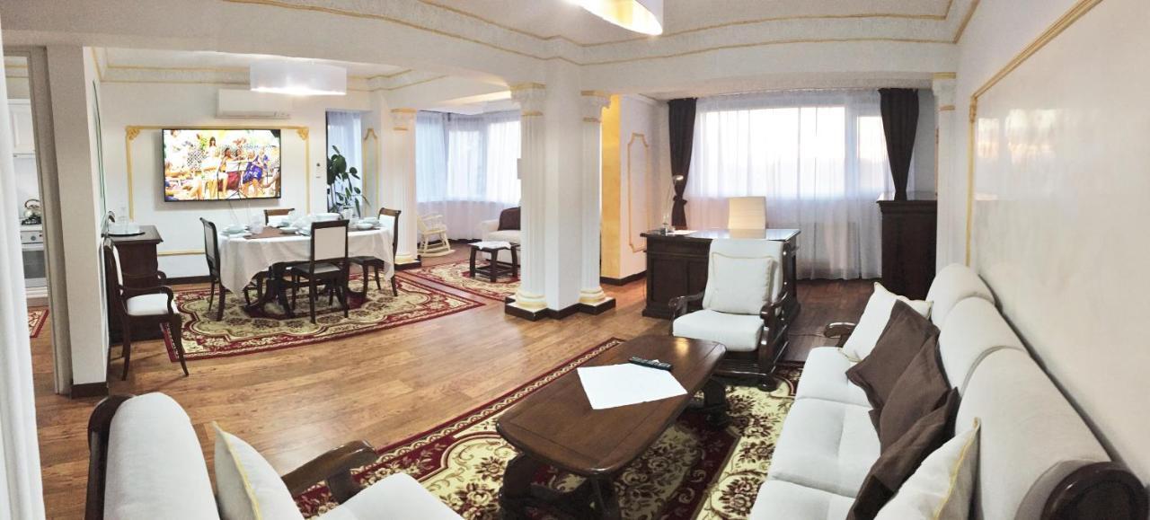 My Hotel Apartments Βουκουρέστι Εξωτερικό φωτογραφία