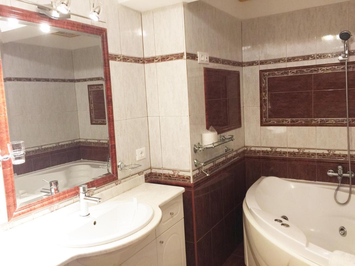 My Hotel Apartments Βουκουρέστι Εξωτερικό φωτογραφία