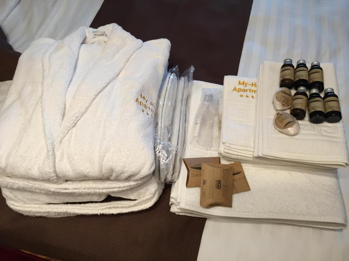 My Hotel Apartments Βουκουρέστι Εξωτερικό φωτογραφία