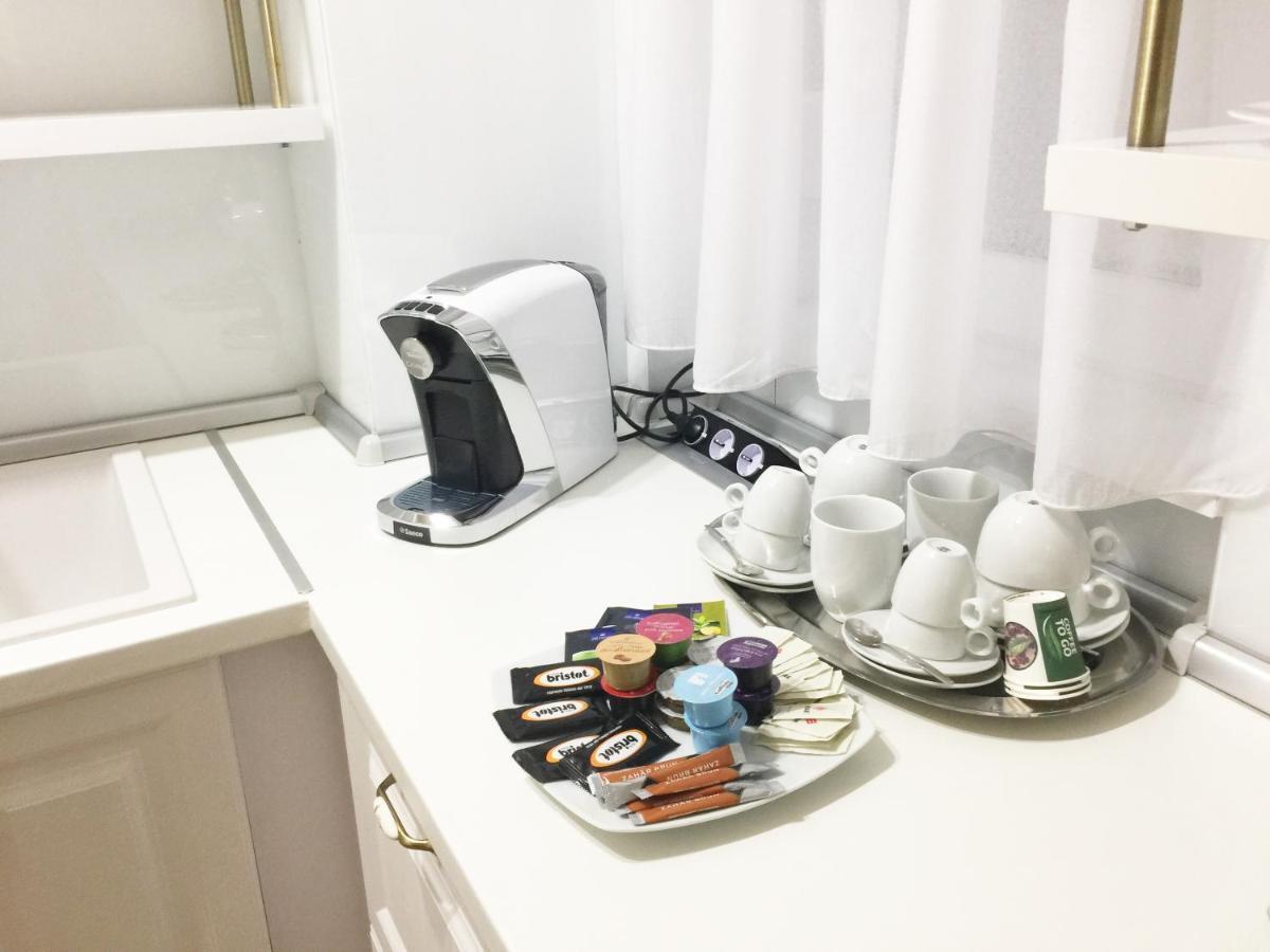 My Hotel Apartments Βουκουρέστι Εξωτερικό φωτογραφία